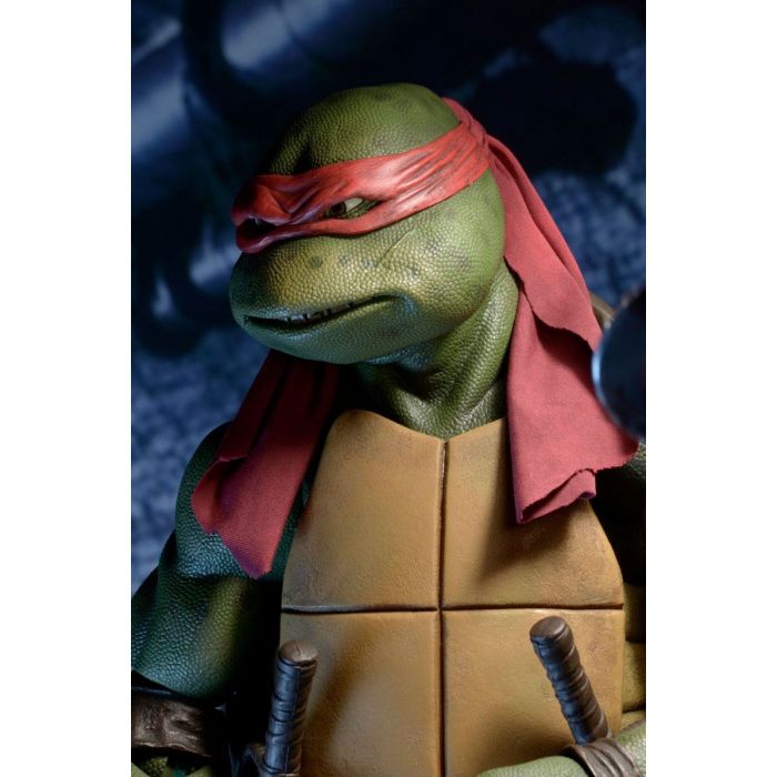 Teenage Mutant Ninja Turtles - Raphael Action Figure 1/4 Scale