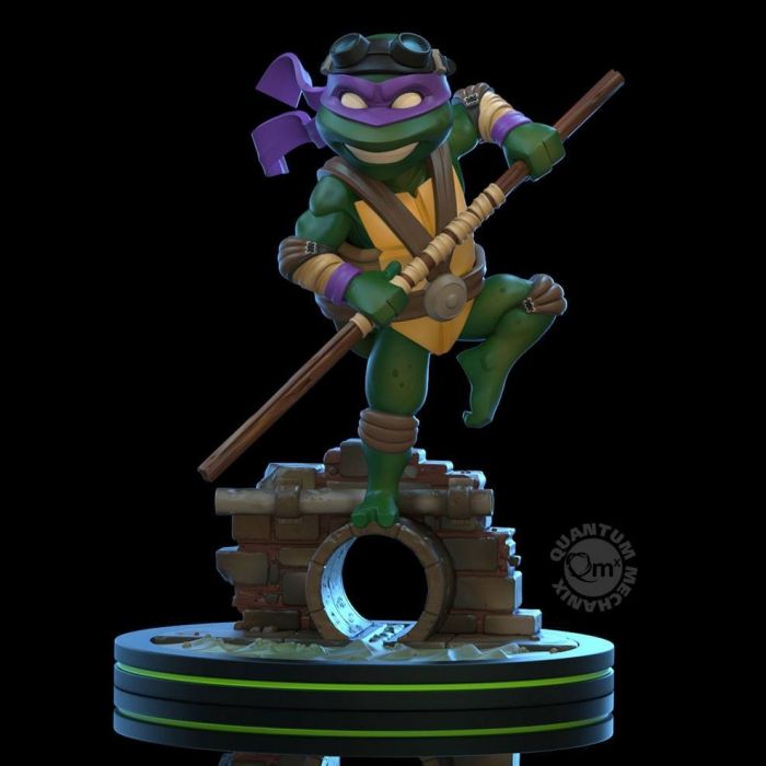 Donatello - Teenage Mutant Ninja Turtles - Q-Figure