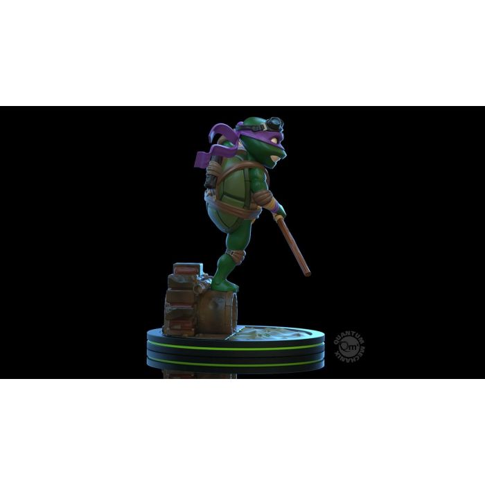 Donatello - Teenage Mutant Ninja Turtles - Q-Figure