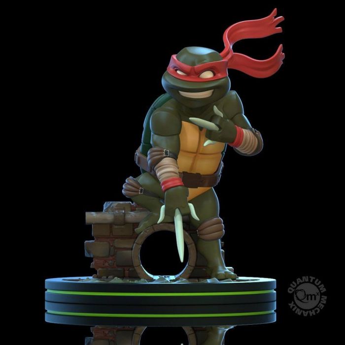 Raphael - Teenage Mutant Ninja Turtles - Q-Figure