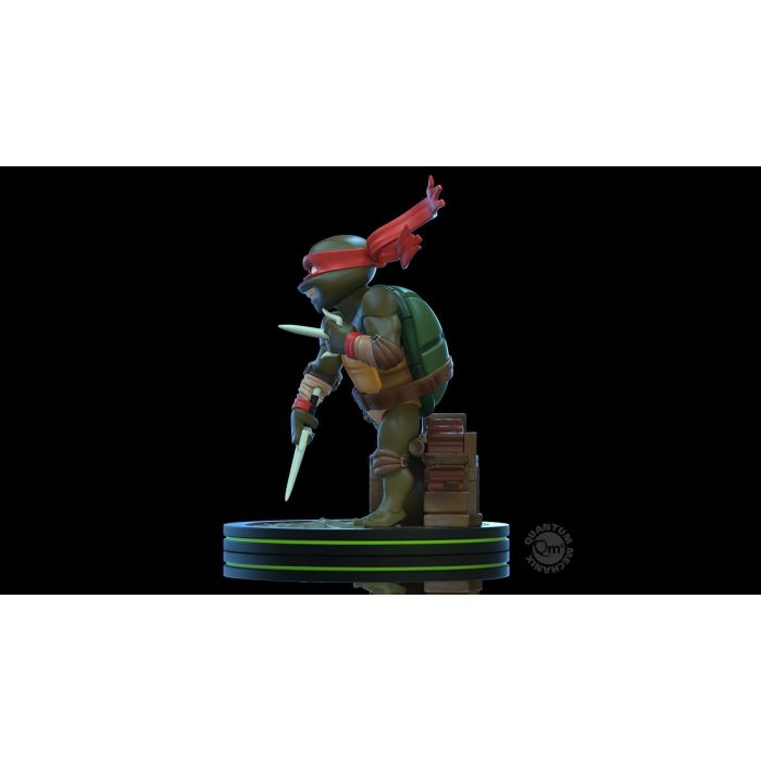 Raphael - Teenage Mutant Ninja Turtles - Q-Figure