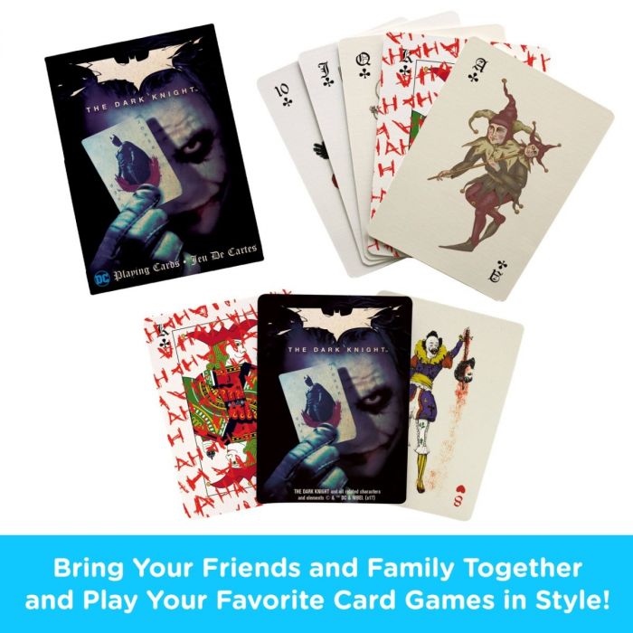 The Dark Knight - Joker Playing Cards