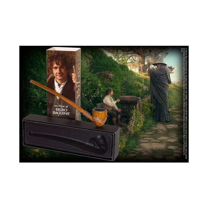 The Hobbit - Bilbo’s Pipe Replica