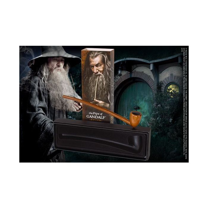 The Hobbit - Gandalf’s Pipe Replica