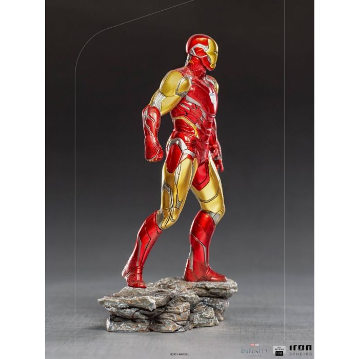 Marvel Comics - The Inifinity Saga - Iron Man 1/10 scale Statue