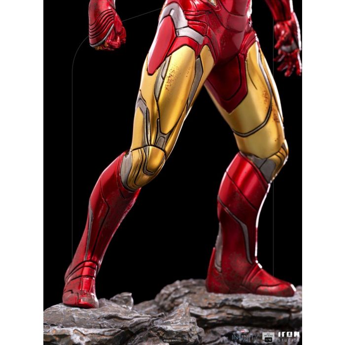 Marvel Comics - The Inifinity Saga - Iron Man 1/10 scale Statue