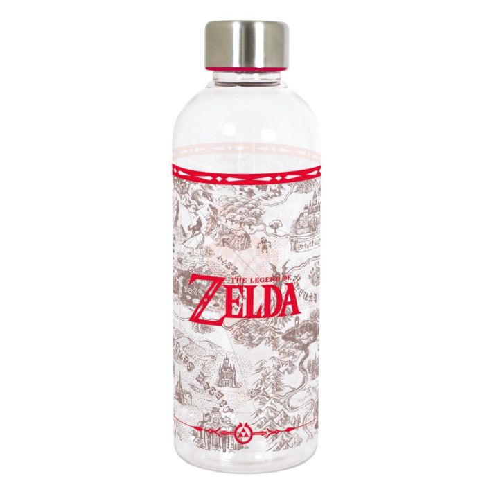 The Legend of Zelda - Logo Hydro Water Bottle