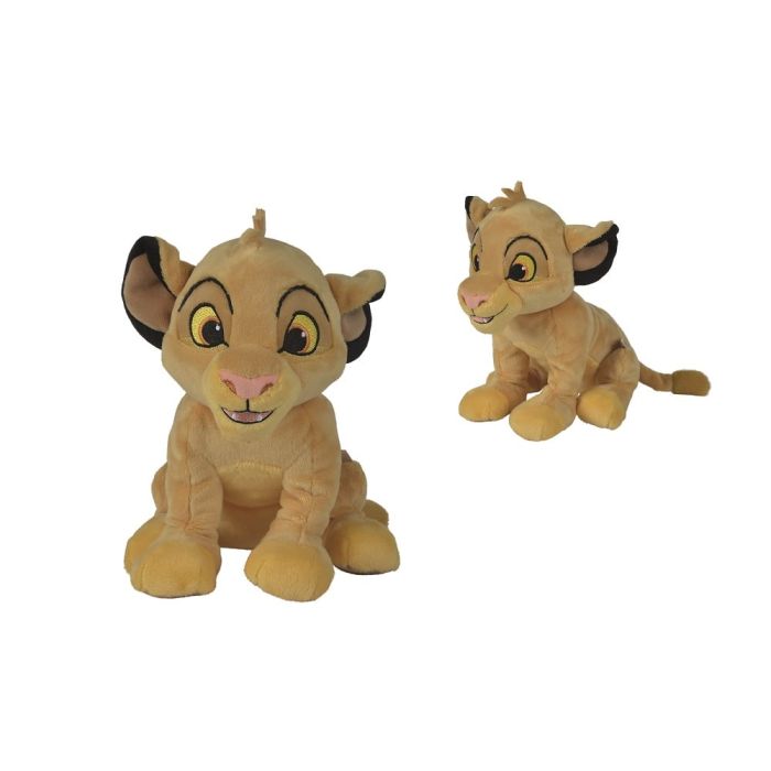 Simba - Plush 35 cm - The Lion King