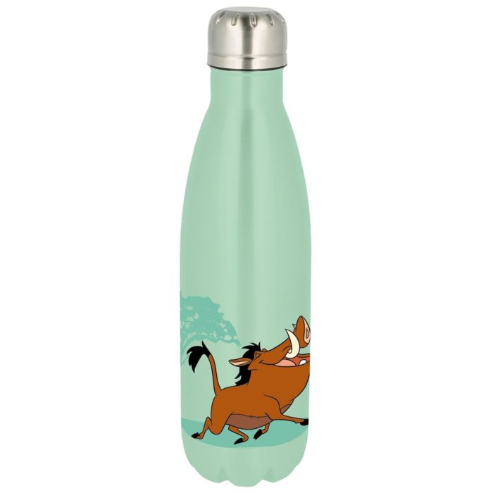 The Lion King - Timon and Pumba Stainless Steel Bottle