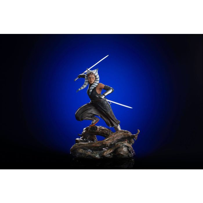 Star Wars: The Mandalorian - Ahsoka Tano 1/10 Scale Statue