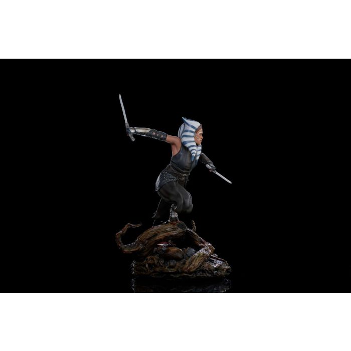Star Wars: The Mandalorian - Ahsoka Tano 1/10 Scale Statue