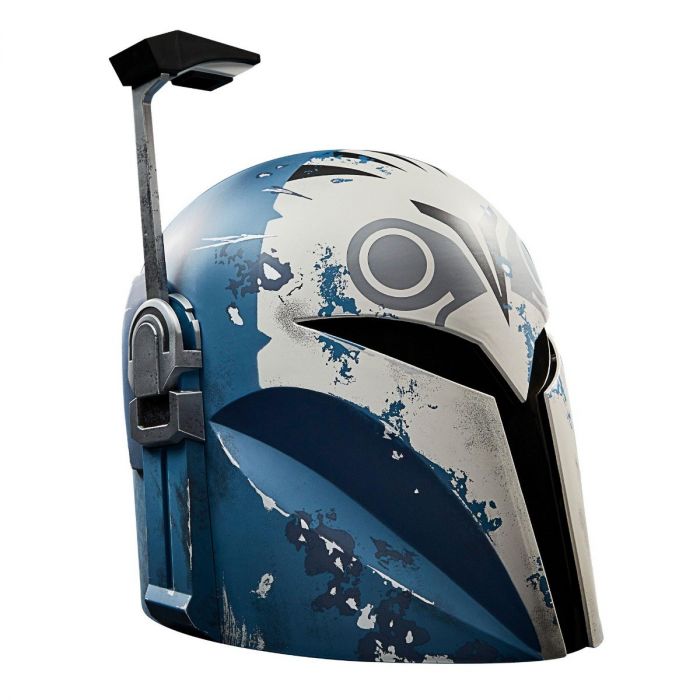 Star Wars: The Mandalorian - Bo-Katan Kryze Black Series Helmet