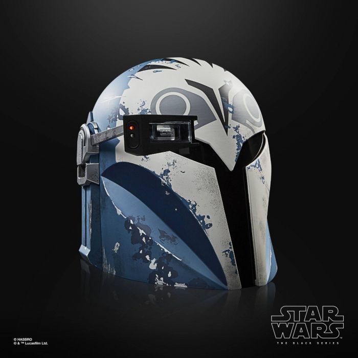 Star Wars: The Mandalorian - Bo-Katan Kryze Black Series Helmet
