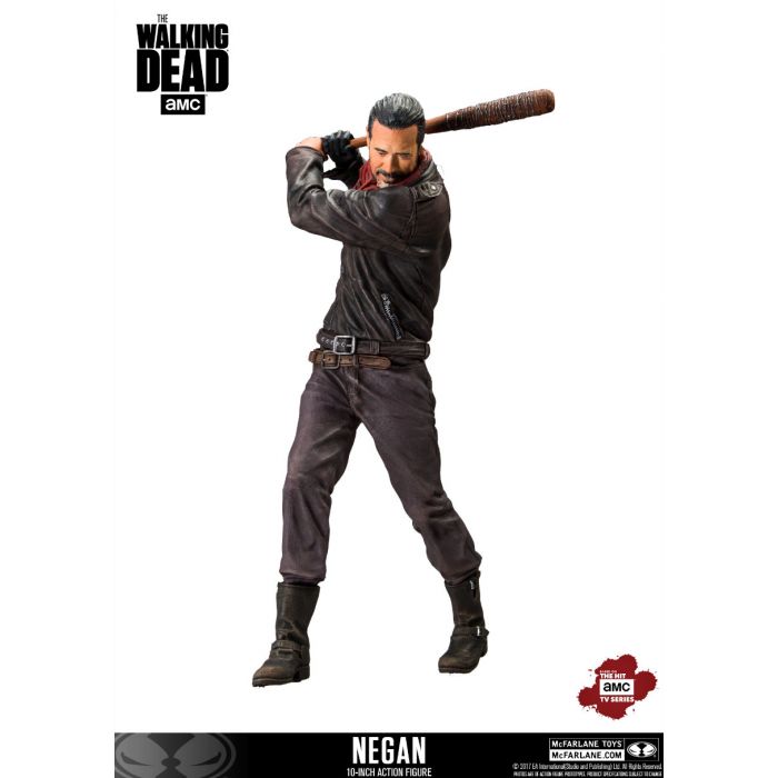 The Walking Dead: Negan Deluxe Action Figure