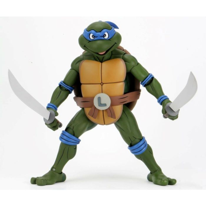 Teenage Mutant Ninja Turtles - Leonardo 1:4 Scale Action Figure