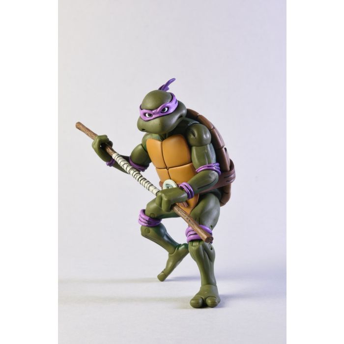 TMNT: Cartoon - Donatello vs Krang Action Figure 2-Pack
