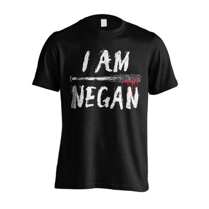 The Walking Dead - I am Negan T-shirt