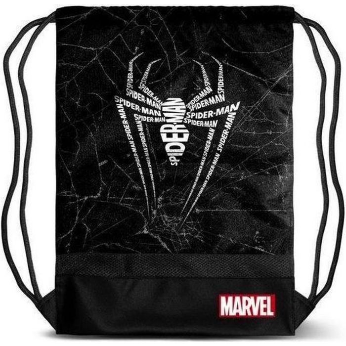 Marvel: Ultimate Spiderman gym bag / tas