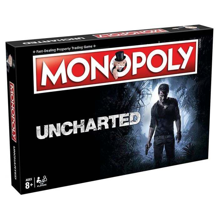 Monopoly: Uncharted (English)
