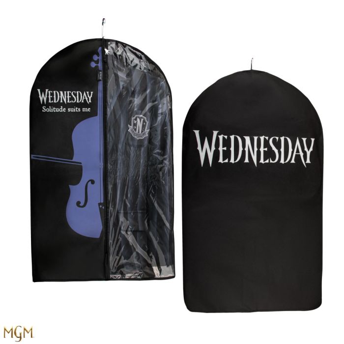 Wednesday - Nevermore Academy Blazer Black