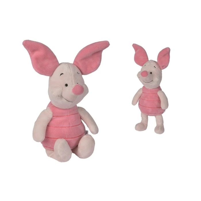 Piglet 25cm - Disney Plush - Winnie the Pooh