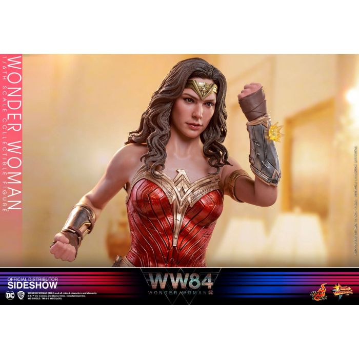 Wonder Woman 1:6 scale Figure - Wonder Woman 1984 - Hot Toys