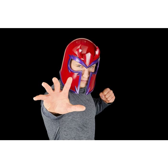 X-Men '97 - Magneto Marvel Legend Series Helmet