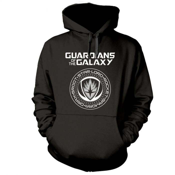 Marvel: Guardians of the Galaxy Vol. 2 Seal Hooded Sweater