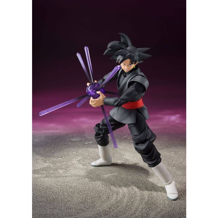 Dragonball Super - Goku Black S.H. Figuarts Action Figure