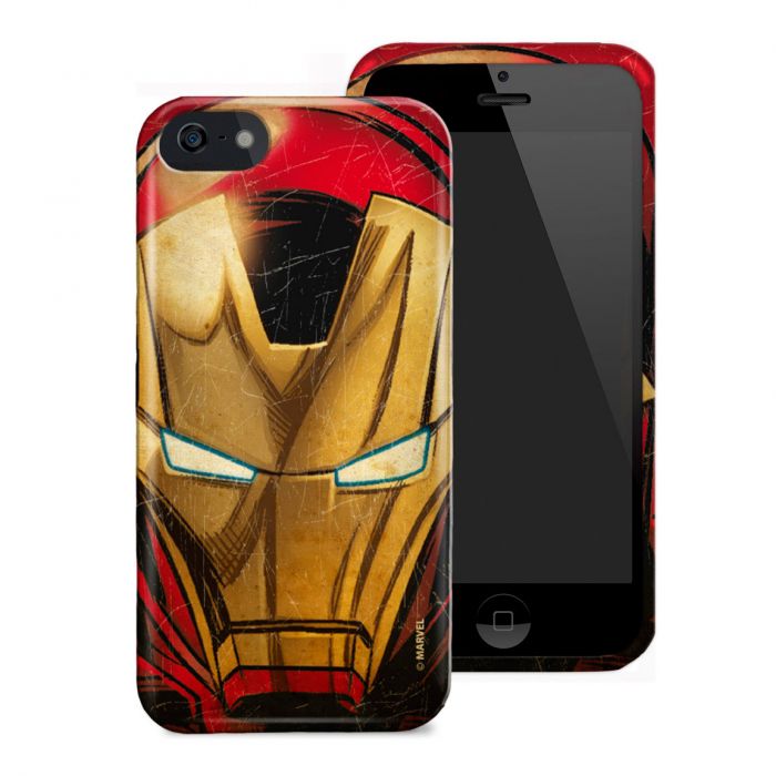 Marvel: The Avengers - Iron Man Mobile Case