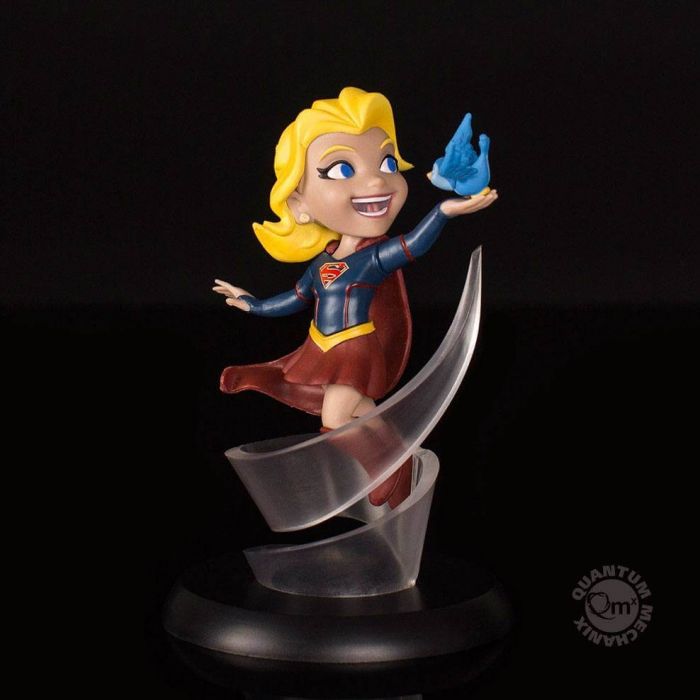 DC Comics: Supergirl Q-Figure 