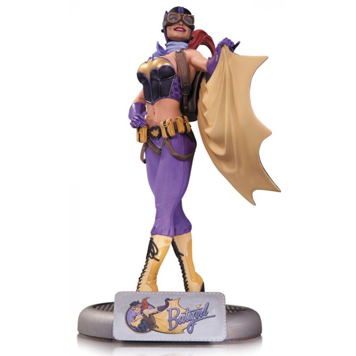 DC Comics: Bombshell Batgirl statue