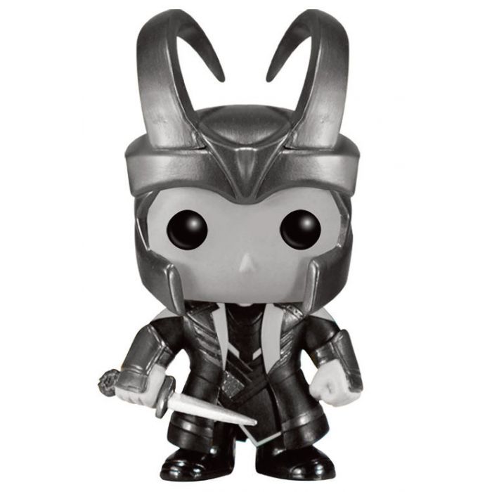 Funko Pop! Marvel: Thor Ragnarok - Loki