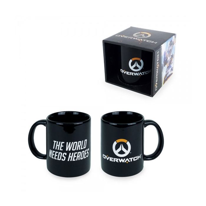 Overwatch: Logo Mug