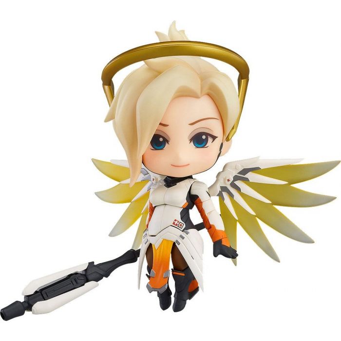 Overwatch - Mercy Classic Skin Edition Nendoroid Action Figure