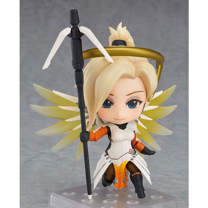 Overwatch - Mercy Classic Skin Edition Nendoroid Action Figure