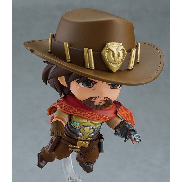 Overwatch - McCree Classic Skin Edition Nendoroid Action Figure