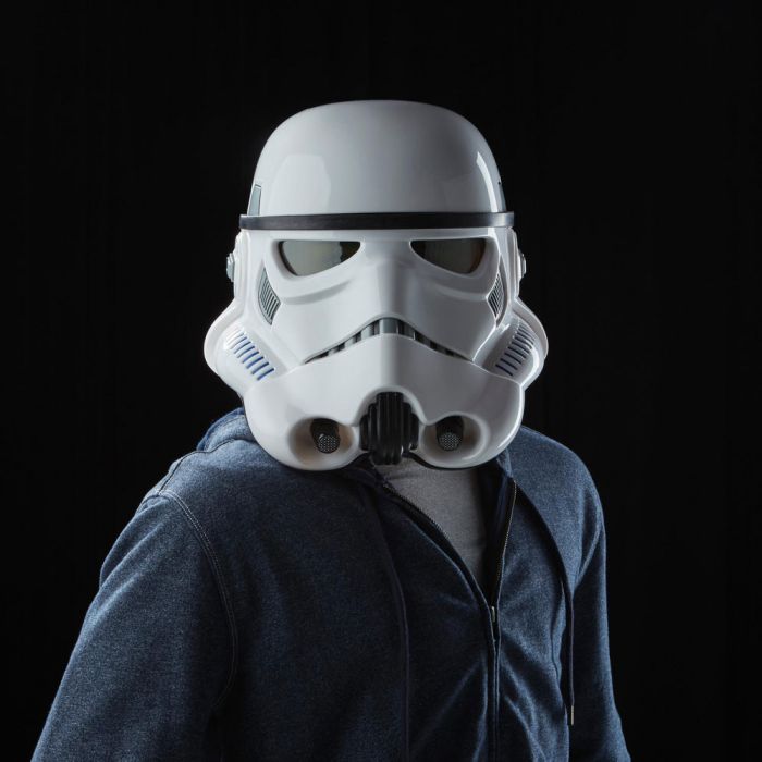 Star Wars: Imperial Stormtrooper Helmet Black Series