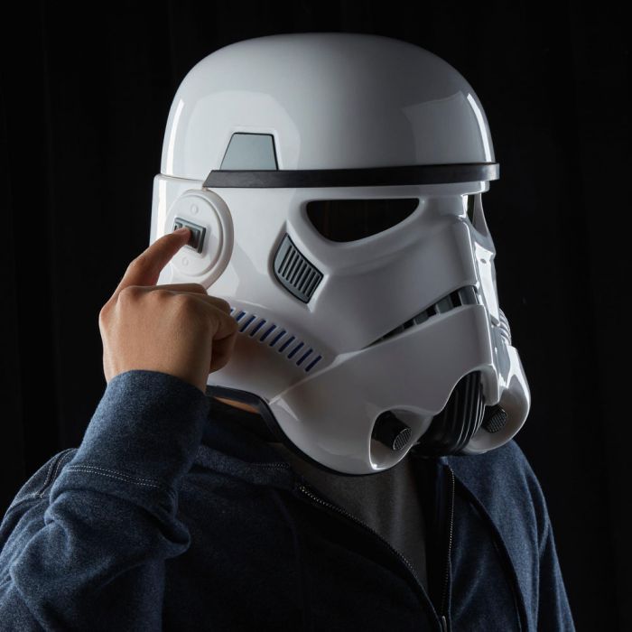 Star Wars: Imperial Stormtrooper Helmet Black Series