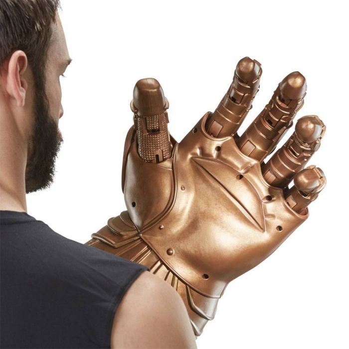Marvel: Avengers - Infinity Gauntlet Legend Gear Replica