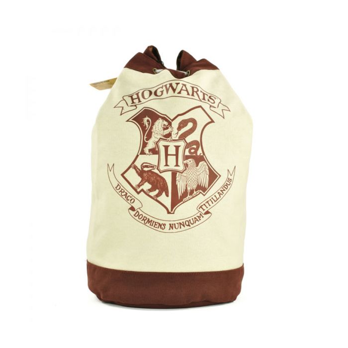 Harry Potter: Hogwarts Crest Duffle Bag