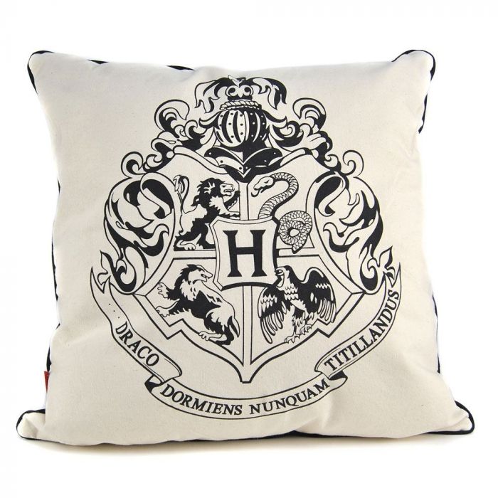 Harry Potter: Hogwarts Pillow / Kussen
