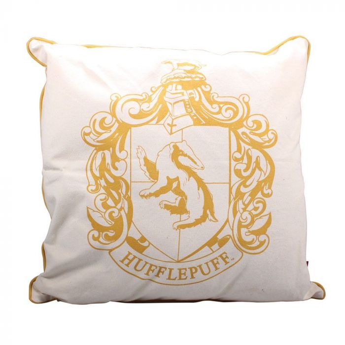 Harry Potter: Hufflepuff Pillow / Kussen