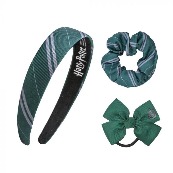 Harry Potter - Slytherin Classic Hair Accessories