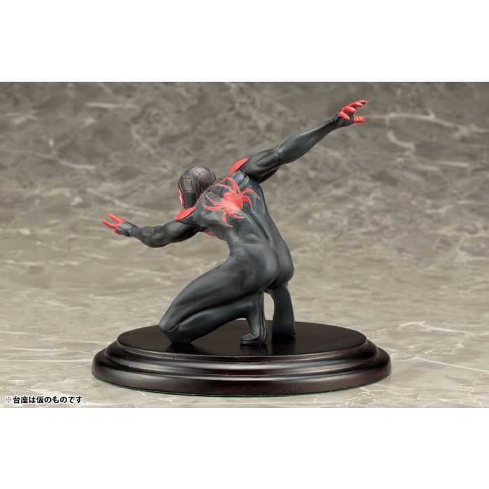 Marvel Now! Spider-Man - Miles Morales ARTFX+ Statue 1/10