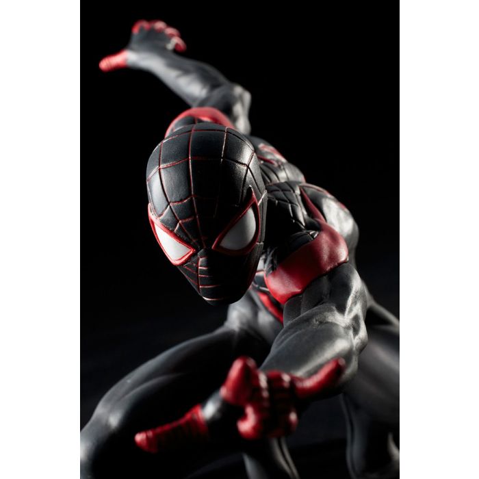 Marvel Now! Spider-Man - Miles Morales ARTFX+ Statue 1/10
