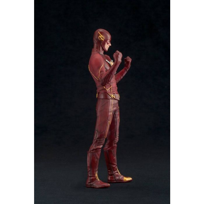 DC Comics: The Flash TV Series - The Flash ARTFX+ Statue EU Exclusive
