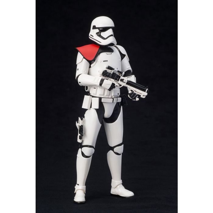 Star Wars: The Force Awakens - First Order Stormtrooper ARTFX+