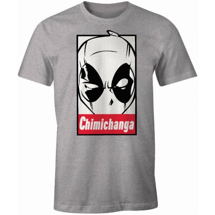 Deadpool - Chimichanga T-Shirt