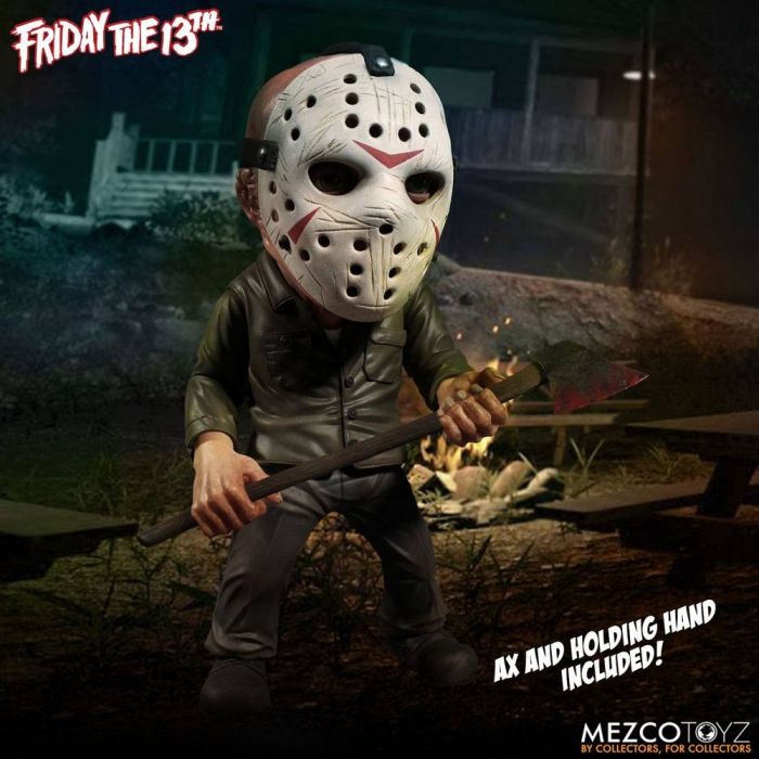 Friday the 13th: Jason Deluxe Stylized Roto Figure